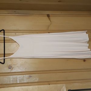 Torrid pink slip dress 1x